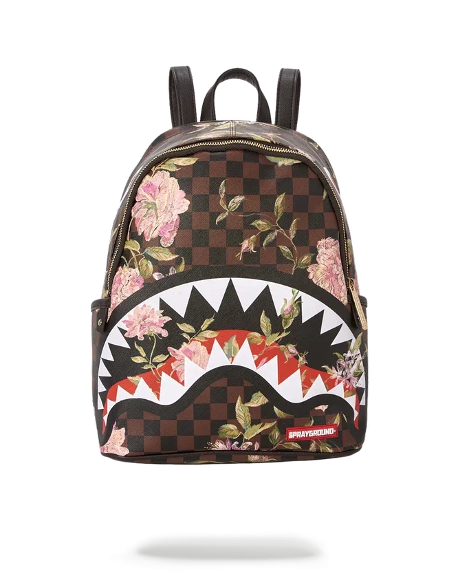 RUCSAK SHARKFLOWER SAVAGE (RUCSACURI MAI MICI ȘI MAI ELEGANTI)