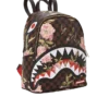 RUCSAK SHARKFLOWER SAVAGE (RUCSACURI MAI MICI ȘI MAI ELEGANTI)
