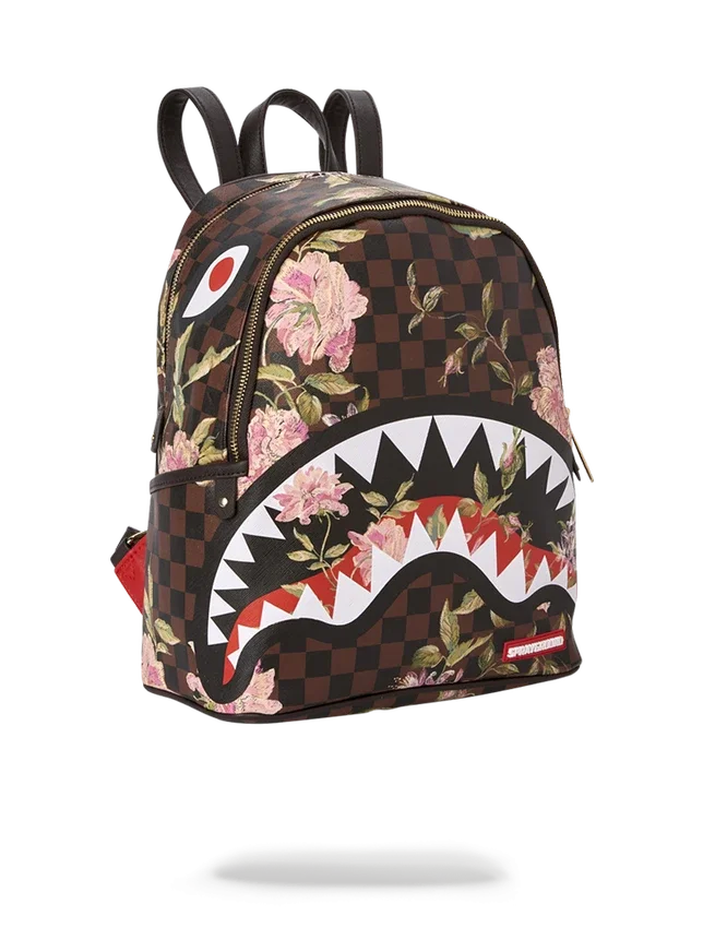 RUCSAK SHARKFLOWER SAVAGE (RUCSACURI MAI MICI ȘI MAI ELEGANTI)