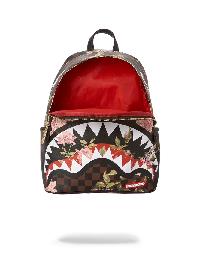 RUCSAK SHARKFLOWER SAVAGE (RUCSACURI MAI MICI ȘI MAI ELEGANTI)