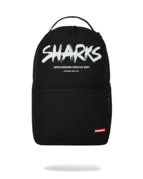RUCSAK SHARKS CREATIVE DEPT CARGO HERO