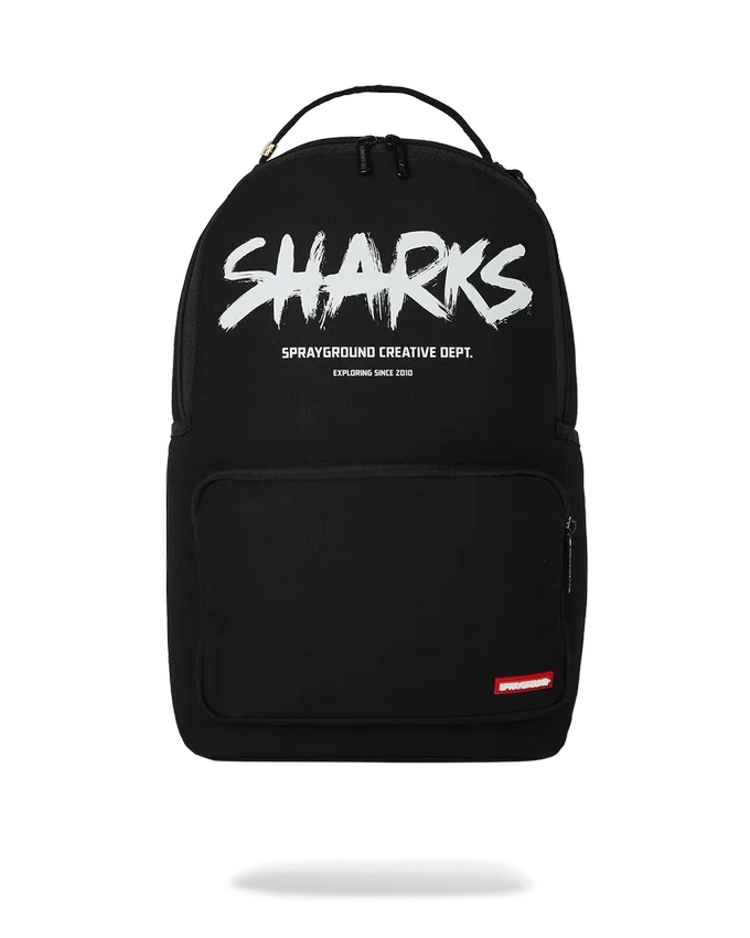 RUCSAK SHARKS CREATIVE DEPT CARGO HERO
