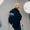 RUCSAK SHARKS CREATIVE DEPT CARGO HERO