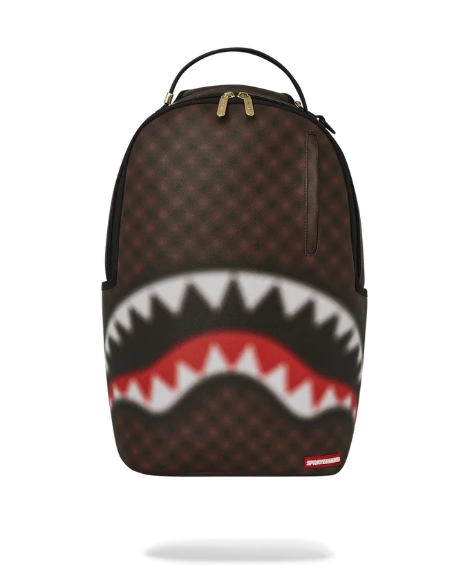 RUCSAK SHARKS IN PARIS BLUR EFFECT
