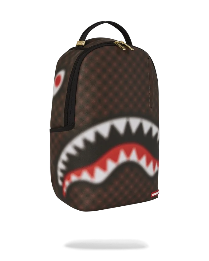 RUCSAK SHARKS IN PARIS BLUR EFFECT