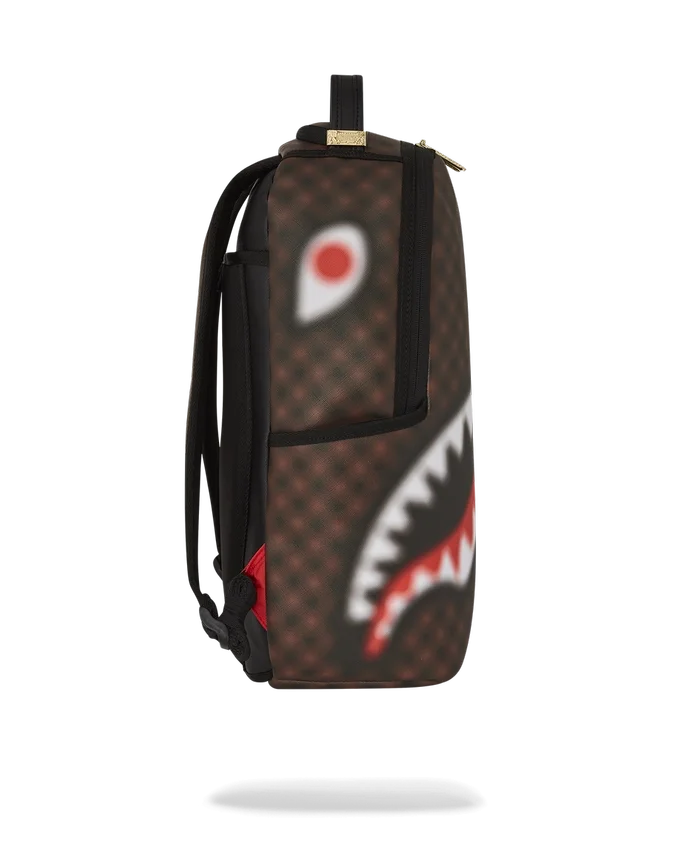 RUCSAK SHARKS IN PARIS BLUR EFFECT
