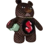 RUCSAK SHARKS IN PARIS GRIN & GRIND MONEYBEAR Rucsacuri