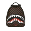 RUCSAK SHARKS IN PARIS GRIN & GRIND SAVAGE Rucsacuri