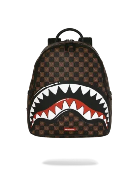 RUCSAK SHARKS IN PARIS GRIN & GRIND SAVAGE Rucsacuri