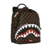 RUCSAK SHARKS IN PARIS GRIN & GRIND SAVAGE Rucsacuri