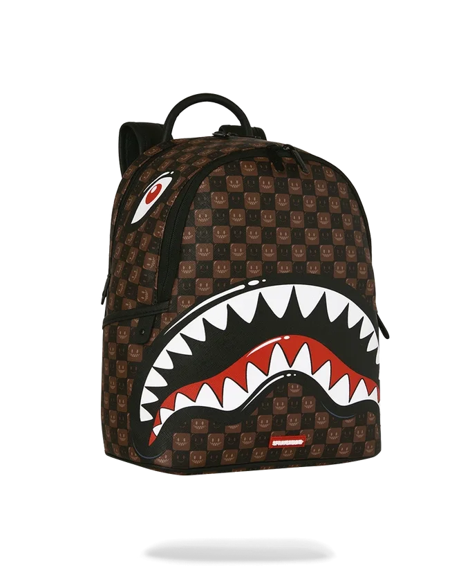 RUCSAK SHARKS IN PARIS GRIN & GRIND SAVAGE Rucsacuri