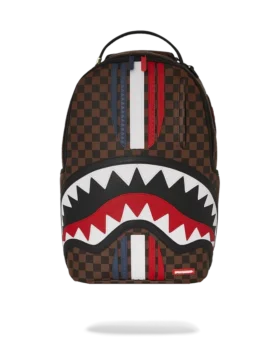 RUCSAK SHARKS IN PARIS GT