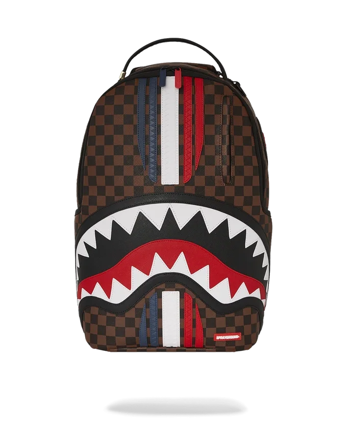 RUCSAK SHARKS IN PARIS GT