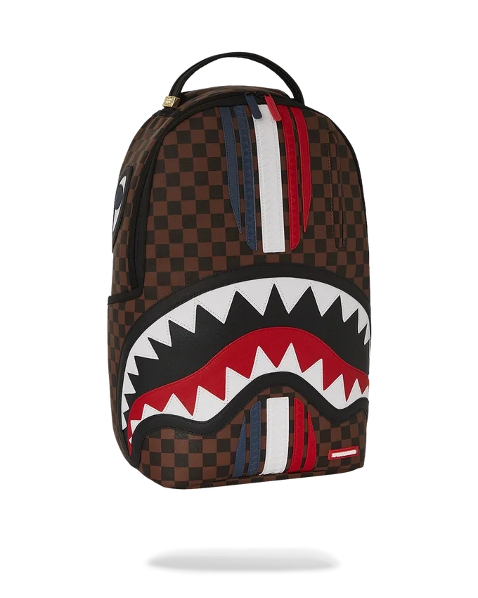 RUCSAK SHARKS IN PARIS GT