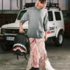 RUCSAK SHARKS IN PARIS HYPER PUFF