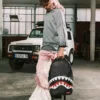 RUCSAK SHARKS IN PARIS HYPER PUFF