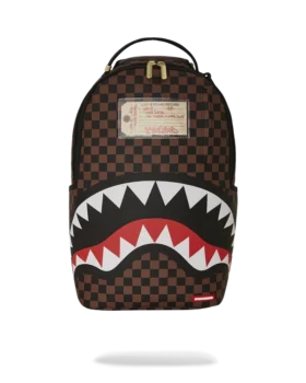 RUCSAK SHARKS IN PARIS LOST & FOUND