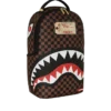 RUCSAK SHARKS IN PARIS LOST & FOUND