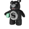 RUCSAK SHARKS IN PARIS THUNDERDRIP MONEYBEAR TEDDYBEAR RUCSACURI