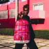 RUCSAK SHIPPING THE GOODS (DLXV)