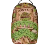 RUCSAK SHREK WANTED