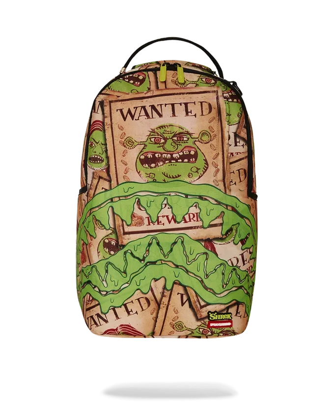 RUCSAK SHREK WANTED