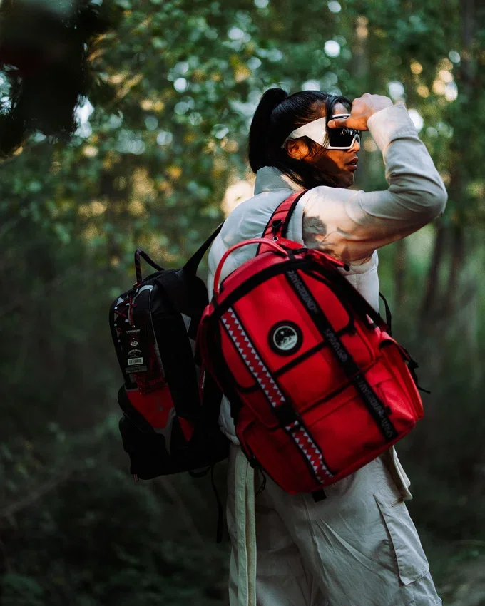 RUCSAK SKY HIGH SEEKERS ARCTIC ACTIONPACK