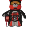 RUCSAK SKY HIGH SEEKERS ARCTIC GPS MONEYBEAR