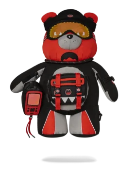 RUCSAK SKY HIGH SEEKERS ARCTIC GPS MONEYBEAR