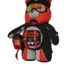 RUCSAK SKY HIGH SEEKERS ARCTIC GPS MONEYBEAR