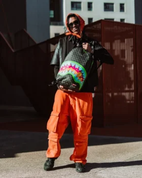 RUCSAK SLIME TAKEOVER