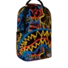 RUCSAK SMURFS NEON DRIP DLXSR