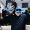 RUCSAK SMURFS WITHIN DLXSV