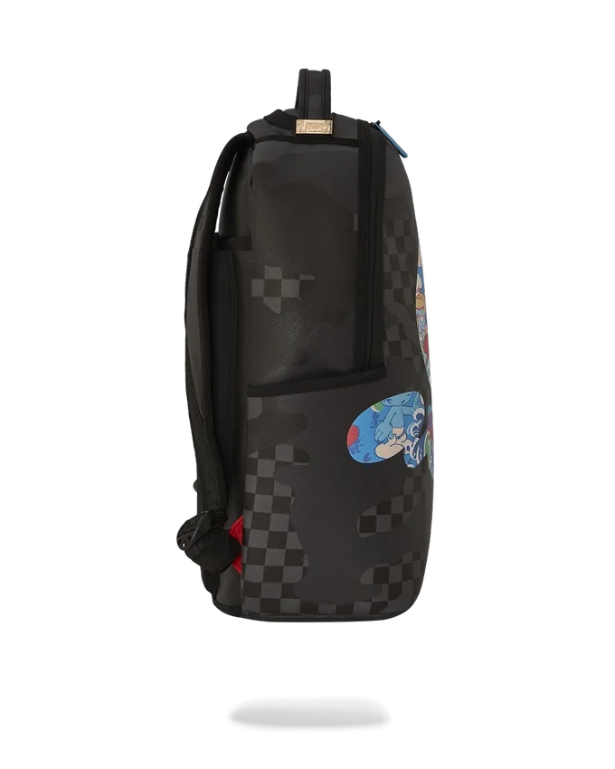 RUCSAK SMURFS WITHIN DLXSV