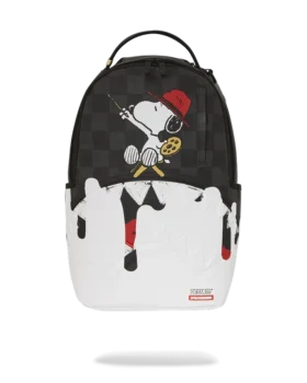 RUCSAK SNOOPY ART BITE DLXSV