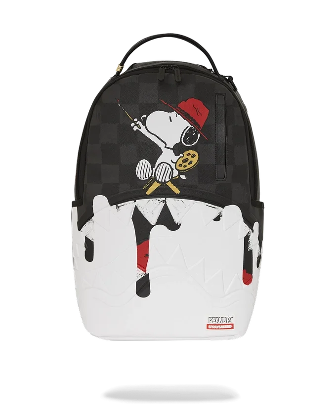 RUCSAK SNOOPY ART BITE DLXSV