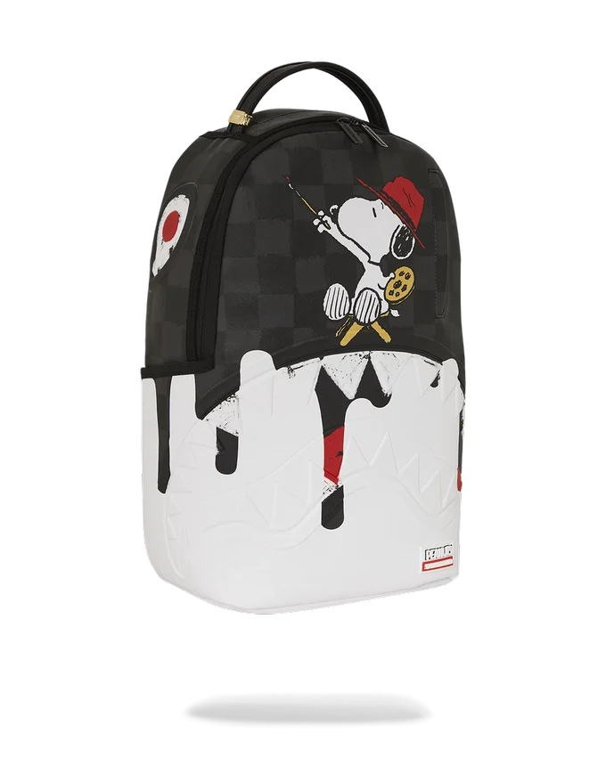 RUCSAK SNOOPY ART BITE DLXSV