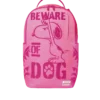 RUCSAK SNOOPY „BEWARE THE DOG”