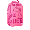 RUCSAK SNOOPY „BEWARE THE DOG”