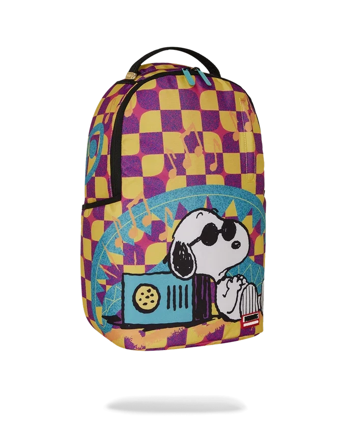 RUCSAK SNOOPY CHILLWAVE DLX
