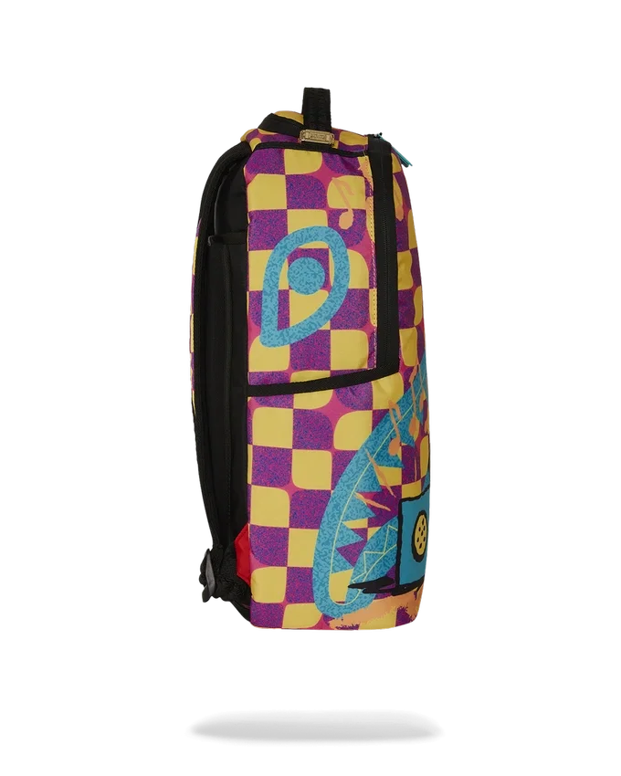 RUCSAK SNOOPY CHILLWAVE DLX