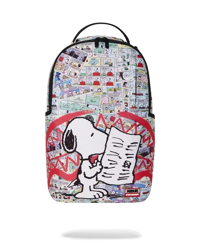 RUCSAK SNOOPY FOCUSED
