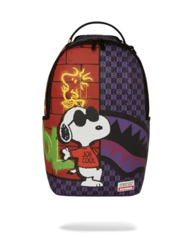 RUCSAK SNOOPY JOE COOL