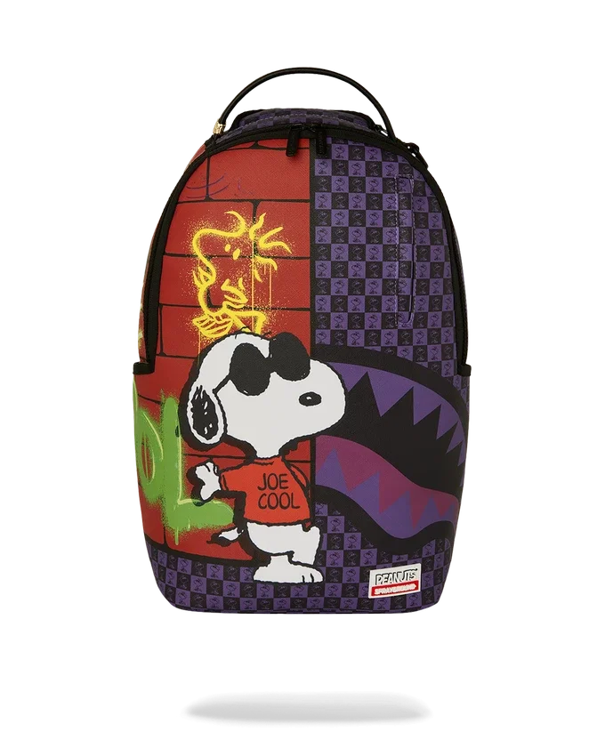 RUCSAK SNOOPY JOE COOL