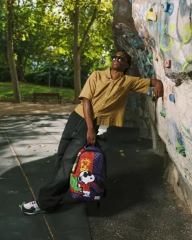 RUCSAK SNOOPY JOE COOL