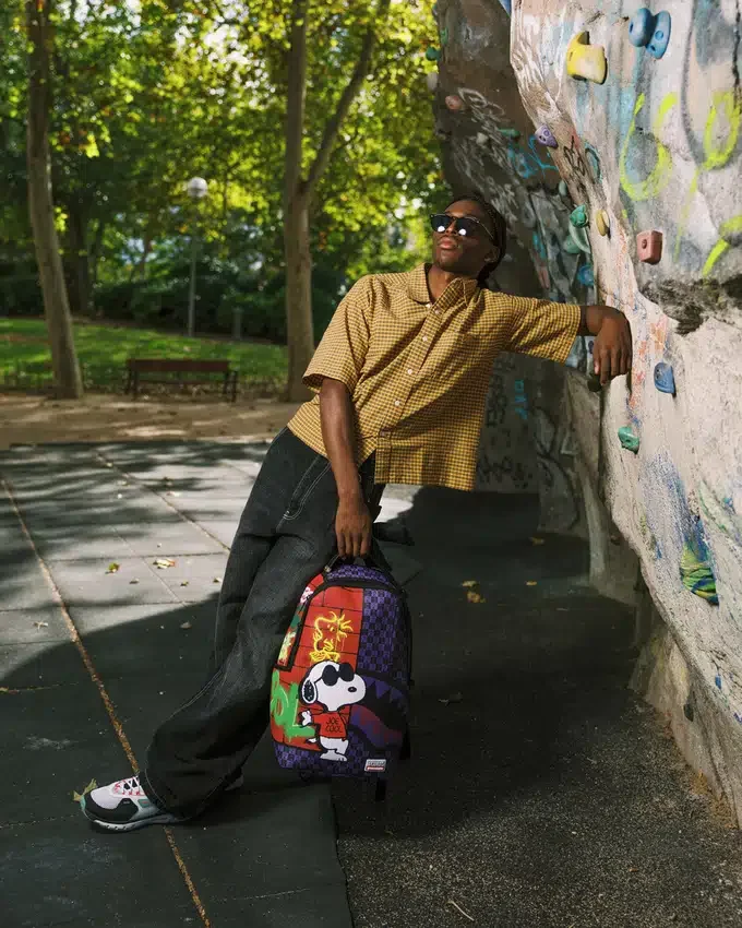 RUCSAK SNOOPY JOE COOL