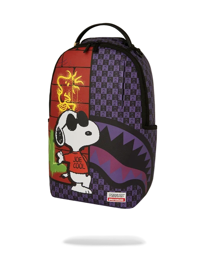 RUCSAK SNOOPY JOE COOL