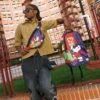 RUCSAK SNOOPY JOE COOL
