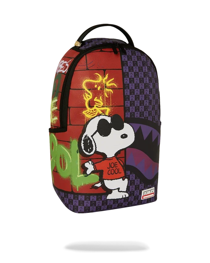RUCSAK SNOOPY JOE COOL
