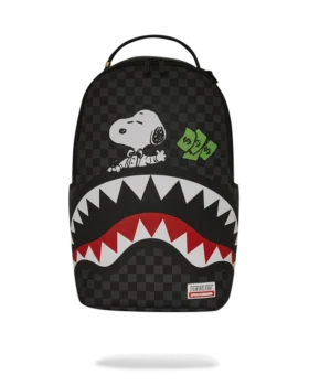 RUCSAK SNOOPY SHARK RICH
